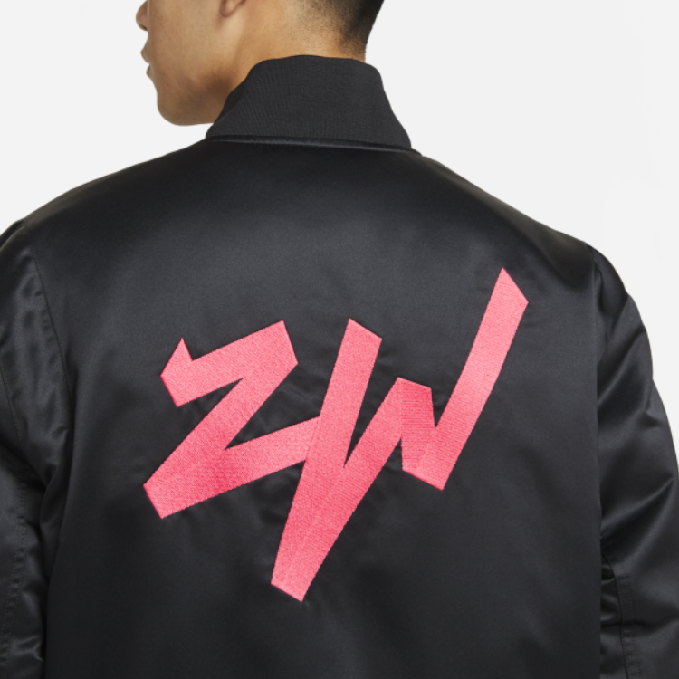 Purchase Jordan Graphic Print Button-Up Sports Jacket  Black DV5634-010