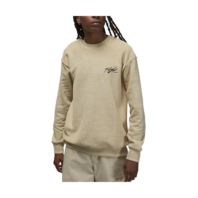 Jordan Graphic Pullover Casual Sweatshirt Green for Men DV1619-206