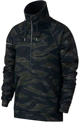 Jordan Half-Zip Pullover Jaket Sukan Kasual AH6164-010 Order Jordan Half-Zip Pullover Jaket Sukan Kasual AH6164-010