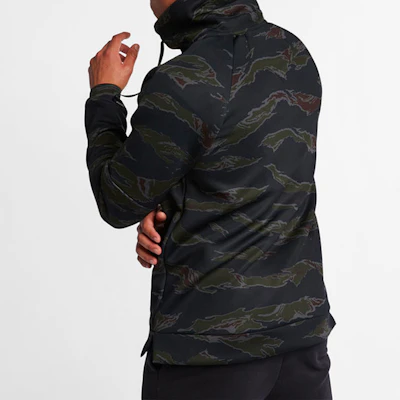 Jordan Half-Zip Pullover Jaket Sukan Kasual AH6164-010 Purchase Jordan Half-Zip Pullover Jaket Sukan Kasual AH6164-010