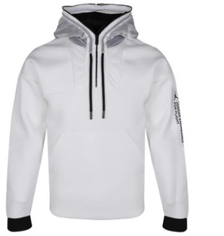 jordan-half-zip-pullover-letter-sweatshirt-white-at-9780-100