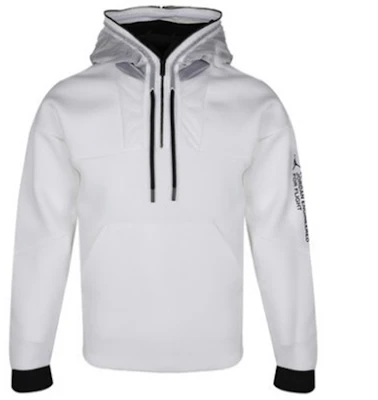 Jordan Sweatshirt Half-Zip Putih Lelaki AT9780-100 Order Jordan Sweatshirt Half-Zip Putih Lelaki AT9780-100