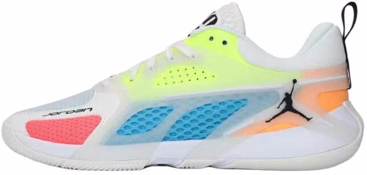 jordan-heir-pf-low-basketball-shoes-white-yellow-blue-durable-comfort-fq-3859-100