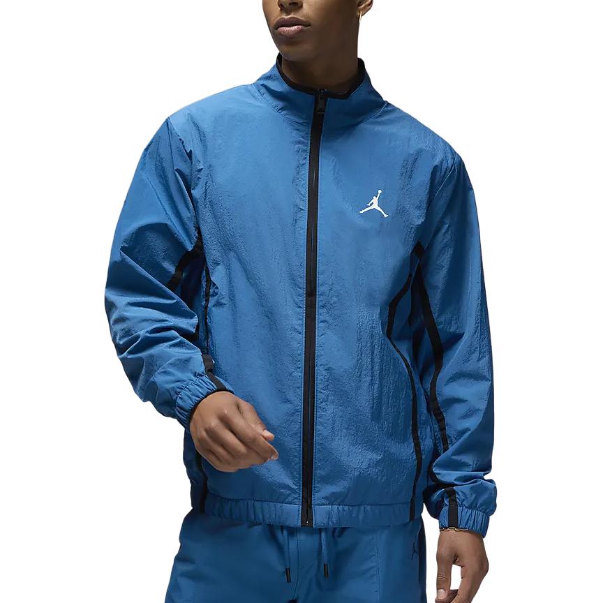 Jordan Industrial Blue Soft Comfort Minimalist Jacket FN4537-457