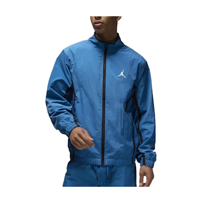 Jordan Industrial Blue Soft Comfort Minimalist Jacket FN4537-457