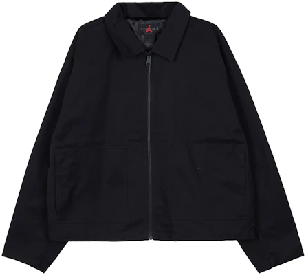 Jordan J Balvin FW23 Solid Coach Jacket Unisex Black (Asia Edition) FJ6136-010 Buy Jordan J Balvin FW23 Solid Coach Jacket Unisex Black (Asia Edition) FJ6136-010