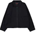 Order Jordan J Balvin FW23 Solid Coach Jacket Unisex Black (Asia Edition) FJ6136-010