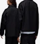 Shop Jordan J Balvin FW23 Solid Coach Jacket Unisex Black (Asia Edition) FJ6136-010