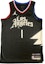 Buy Jersi Jordan James Harden 1 LA Clippers Black Statement Edition Unisex Hitam. DO9562-010