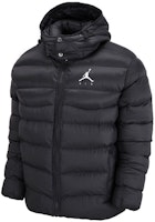 乔丹Jumpman Air男子黑色冬季拉链连帽卫衣夹克. DN3402-010 Order 乔丹Jumpman Air男子黑色冬季拉链连帽卫衣夹克. DN3402-010