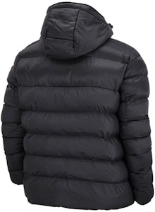 조던 점프맨 에어 블랙 윈터 남성용 집업 후드 재킷. DN3402-010 Lookbook 조던 점프맨 에어 블랙 윈터 남성용 집업 후드 재킷. DN3402-010