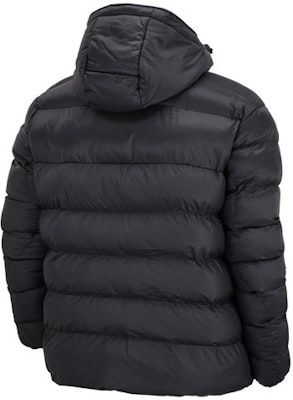 乔丹Jumpman Air男子黑色冬季拉链连帽卫衣夹克. DN3402-010 Lookbook 乔丹Jumpman Air男子黑色冬季拉链连帽卫衣夹克. DN3402-010