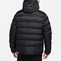 乔丹Jumpman Air男子黑色冬季拉链连帽卫衣夹克. DN3402-010 Details for 乔丹Jumpman Air男子黑色冬季拉链连帽卫衣夹克. DN3402-010