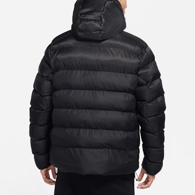 乔丹Jumpman Air男子黑色冬季拉链连帽卫衣夹克. DN3402-010 Details for 乔丹Jumpman Air男子黑色冬季拉链连帽卫衣夹克. DN3402-010