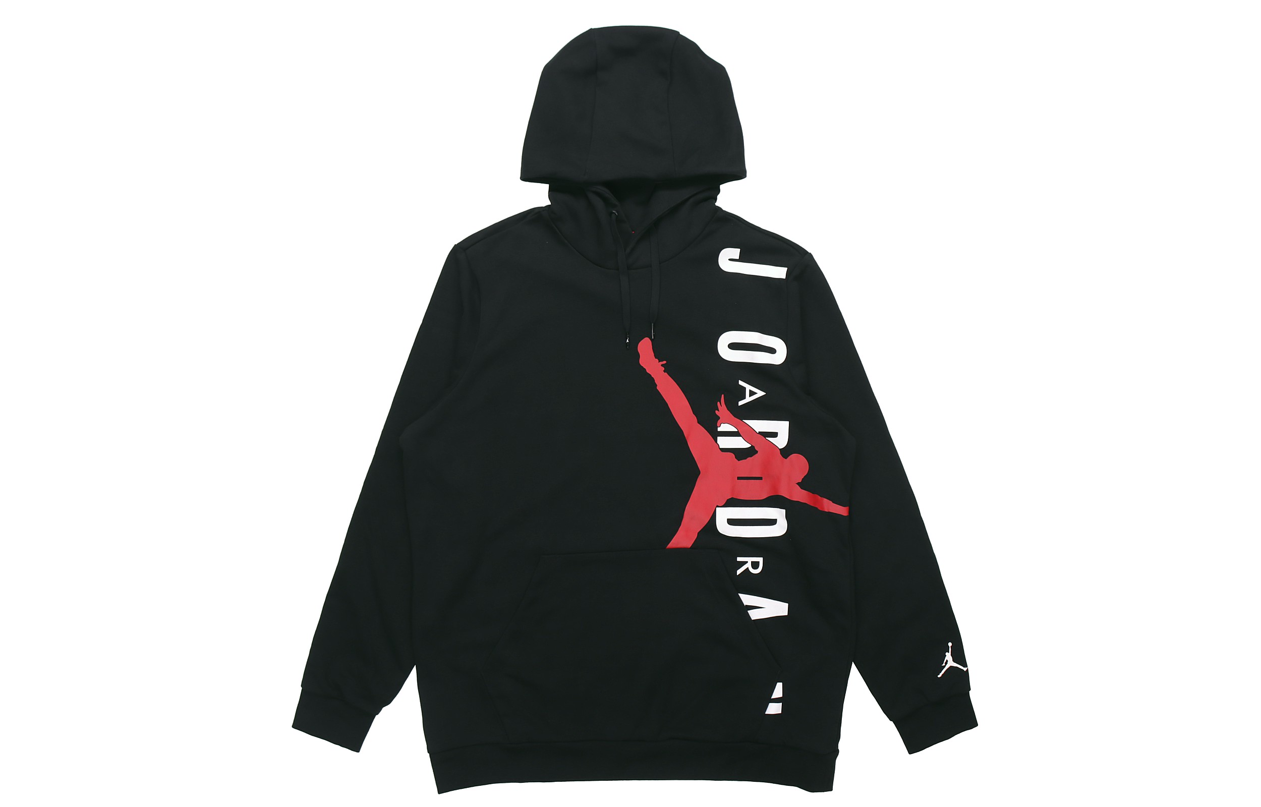 Jordan Jumpman Air Pullover Hoodie Black Fall Casual Wear CZ1678-010