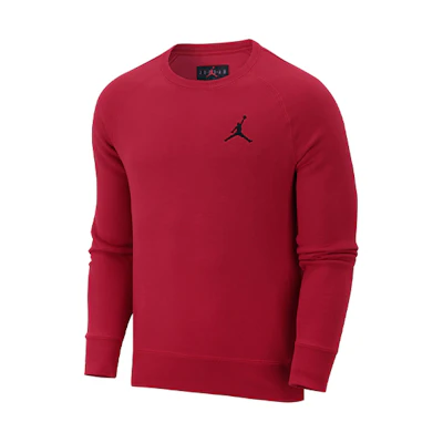 Jordan Jumpman Air Red Sweatshirt Casual Wear BQ2941-687
