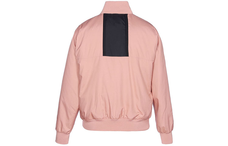 Lookbook ジョーダン ジャンプマン エア ローズ レトロ グレー ベースボールジャケット 秋コレクション DJ0878-609