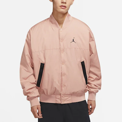 ジョーダン ジャンプマン エア ローズ レトロ グレー ベースボールジャケット 秋コレクション DJ0878-609 Purchase ジョーダン ジャンプマン エア ローズ レトロ グレー ベースボールジャケット 秋コレクション DJ0878-609