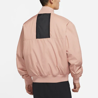 ジョーダン ジャンプマン エア ローズ レトロ グレー ベースボールジャケット 秋コレクション DJ0878-609 Details for ジョーダン ジャンプマン エア ローズ レトロ グレー ベースボールジャケット 秋コレクション DJ0878-609