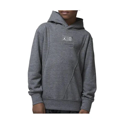 Jordan Jumpman Alphabet Print Hoodie Long Sleeve Sweater 95B468-GEH