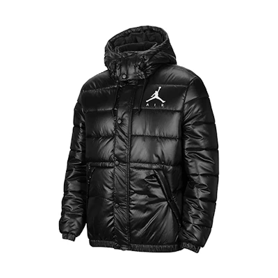 Jordan Jumpman Casual Jacket Black DC3735-010