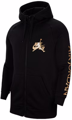Sudadera con Capucha Jordan Jumpman Classic Logo Negra Ropa Casual. CK2223-011 Buy Sudadera con Capucha Jordan Jumpman Classic Logo Negra Ropa Casual. CK2223-011