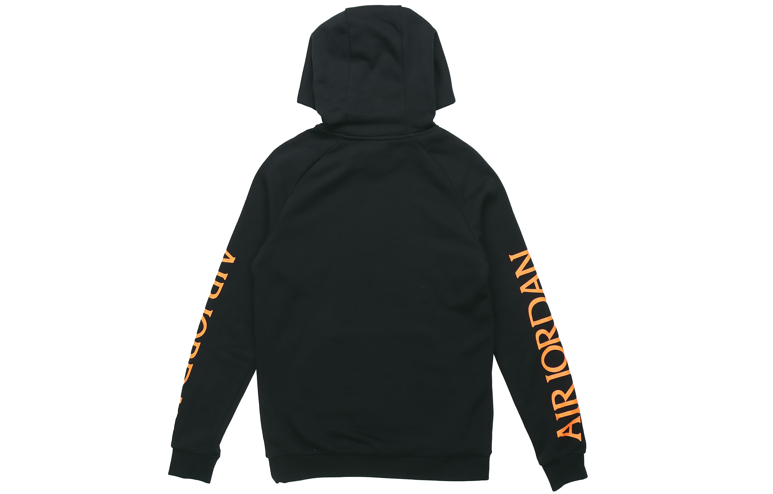 Lookbook Jordan Jumpman Classics Black Fleece Hoodie Sweatshirt BV6011-011