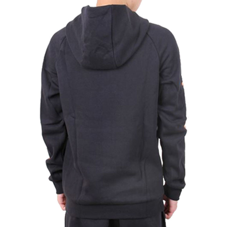 Purchase Jordan Jumpman Classics Black Fleece Hoodie Sweatshirt BV6011-011