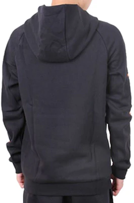 Jordan Jumpman Classics Black Fleece Hoodie Sweatshirt BV6011-011 Purchase Jordan Jumpman Classics Black Fleece Hoodie Sweatshirt BV6011-011