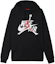 Buy 乔丹Jumpman Classics黑色抓绒连帽卫衣 BV6011-010