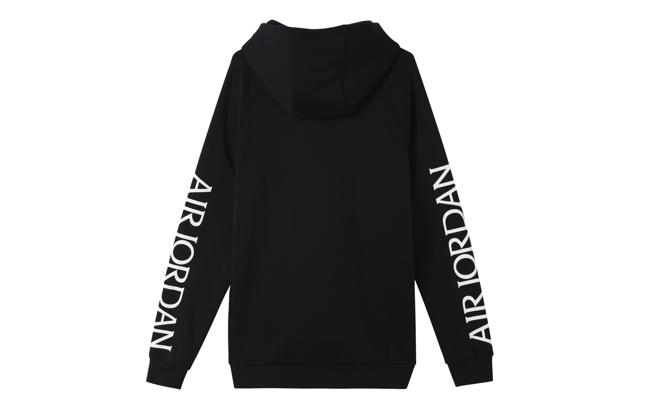 Jordan Jumpman Classics Black Fleece Pullover Hoodie BV6011-010 圖 3