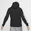 Purchase 乔丹Jumpman Classics黑色抓绒连帽卫衣 BV6011-010
