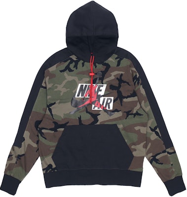 Jordan Jumpman Classics Camo Knit Pullover Sweatshirt Olive Green Retro Style CU2902-222 Buy Jordan Jumpman Classics Camo Knit Pullover Sweatshirt Olive Green Retro Style CU2902-222