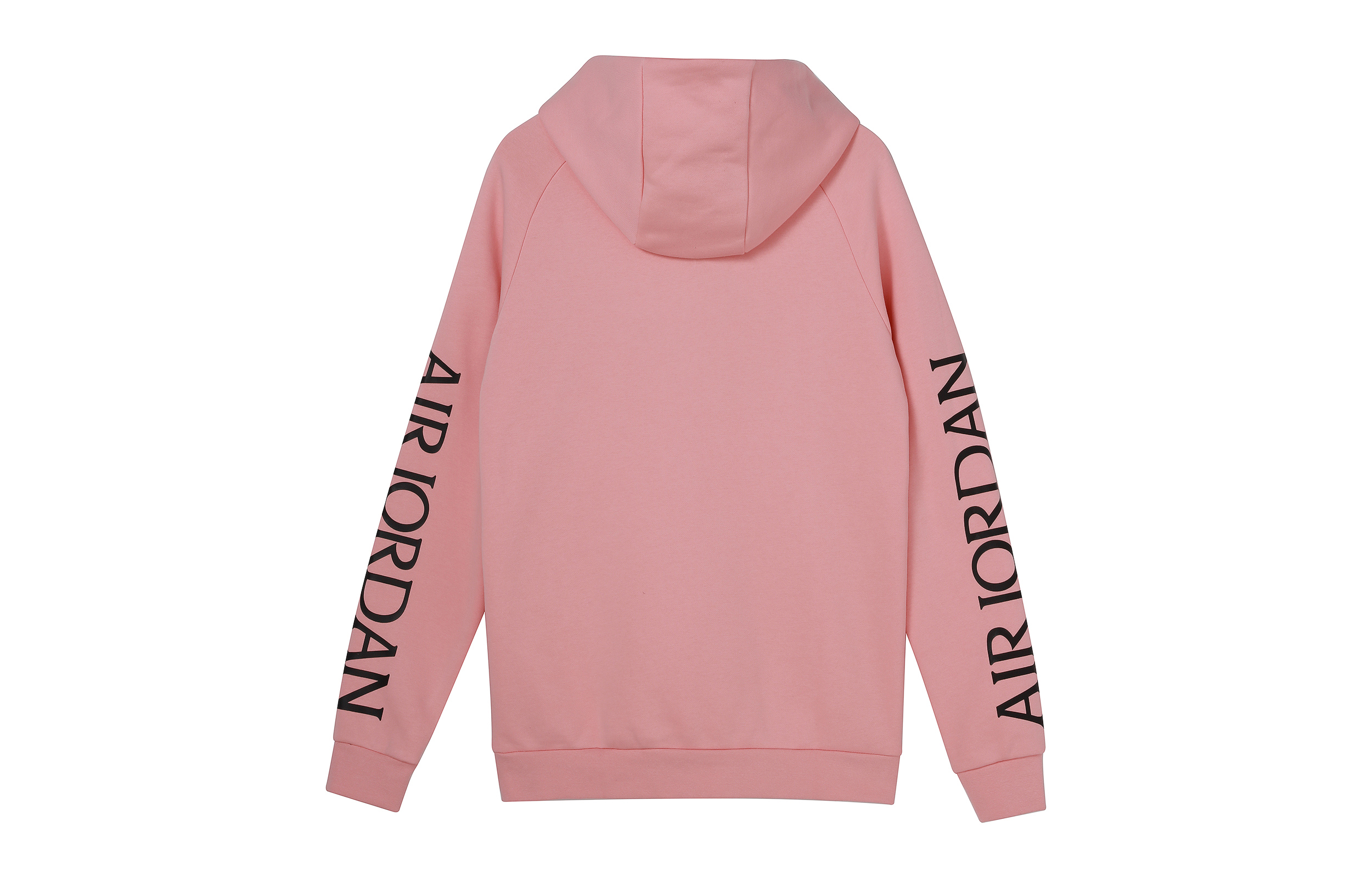 Lookbook Jordan Jumpman Classics Pink Fleece Pullover Hoodie BV6011-648