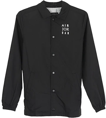 喬丹Jumpman教練夾克黑色版 AJ6796-010 Order 喬丹Jumpman教練夾克黑色版 AJ6796-010