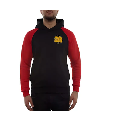 Jordan Jumpman Colorblock Logo Hoodie Black AR9780-010