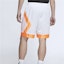 Sizing Jordan Jumpman Diamond Seluar Pendek Bola Keranjang Lelaki Putih Mesh Panel AV3207-102