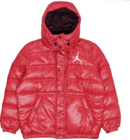 Jordan Jumpman Fitness Red Casual Jacket DC3735-687 Jordan Jumpman Fitness Red Casual Jacket DC3735-687