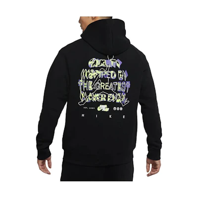 Jordan Jumpman French Terry Logo Zip-Up Hoodie Jacket Black () DM1399-010