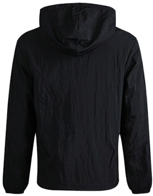 Jordan Jumpman Full-Zip Windbreaker Jaket Hitam CN3824-010 Lookbook Jordan Jumpman Full-Zip Windbreaker Jaket Hitam CN3824-010