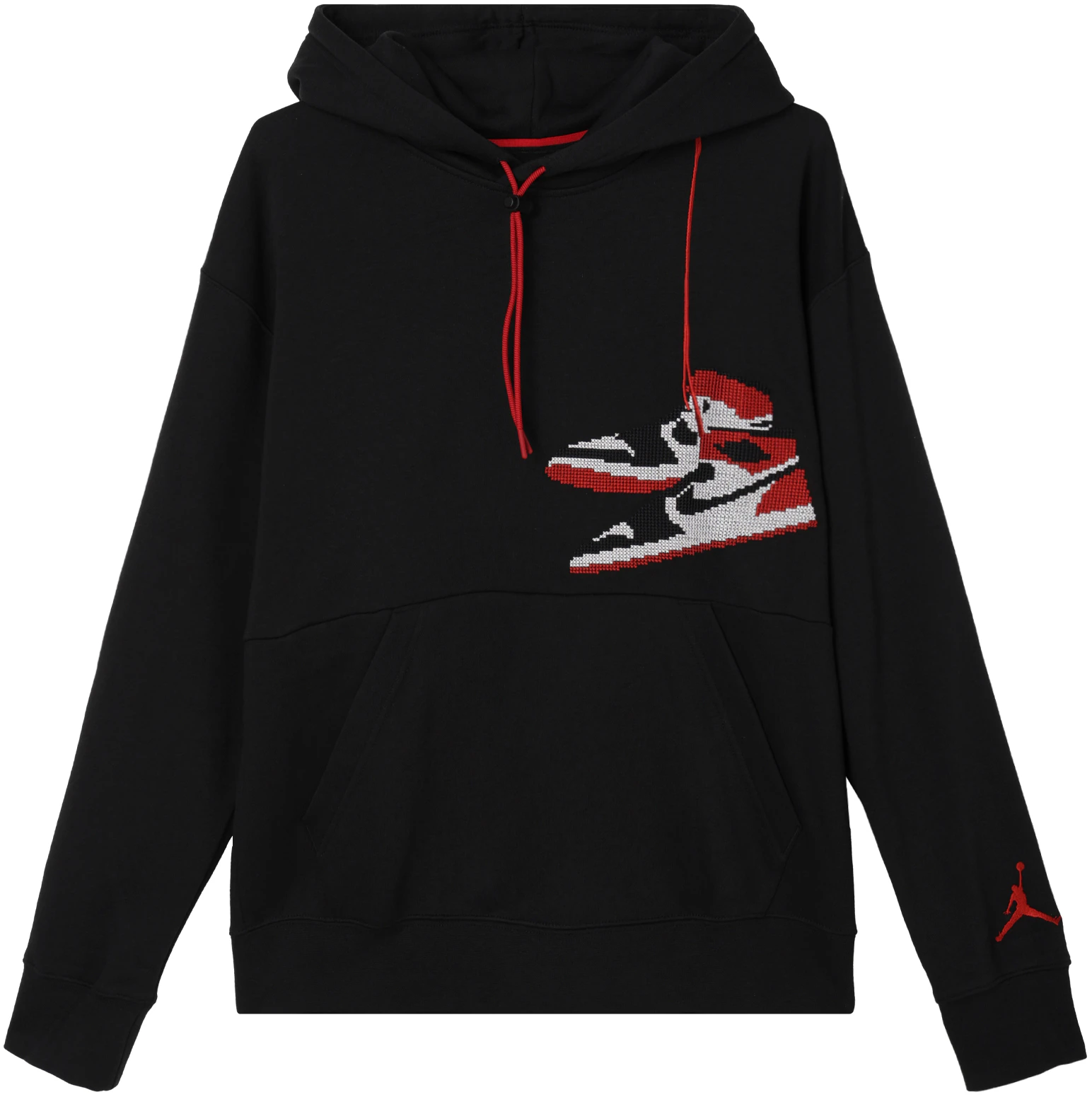 jordan-jumpman-holiday-fleece-hoodie-pullover-black-ct-3458-010