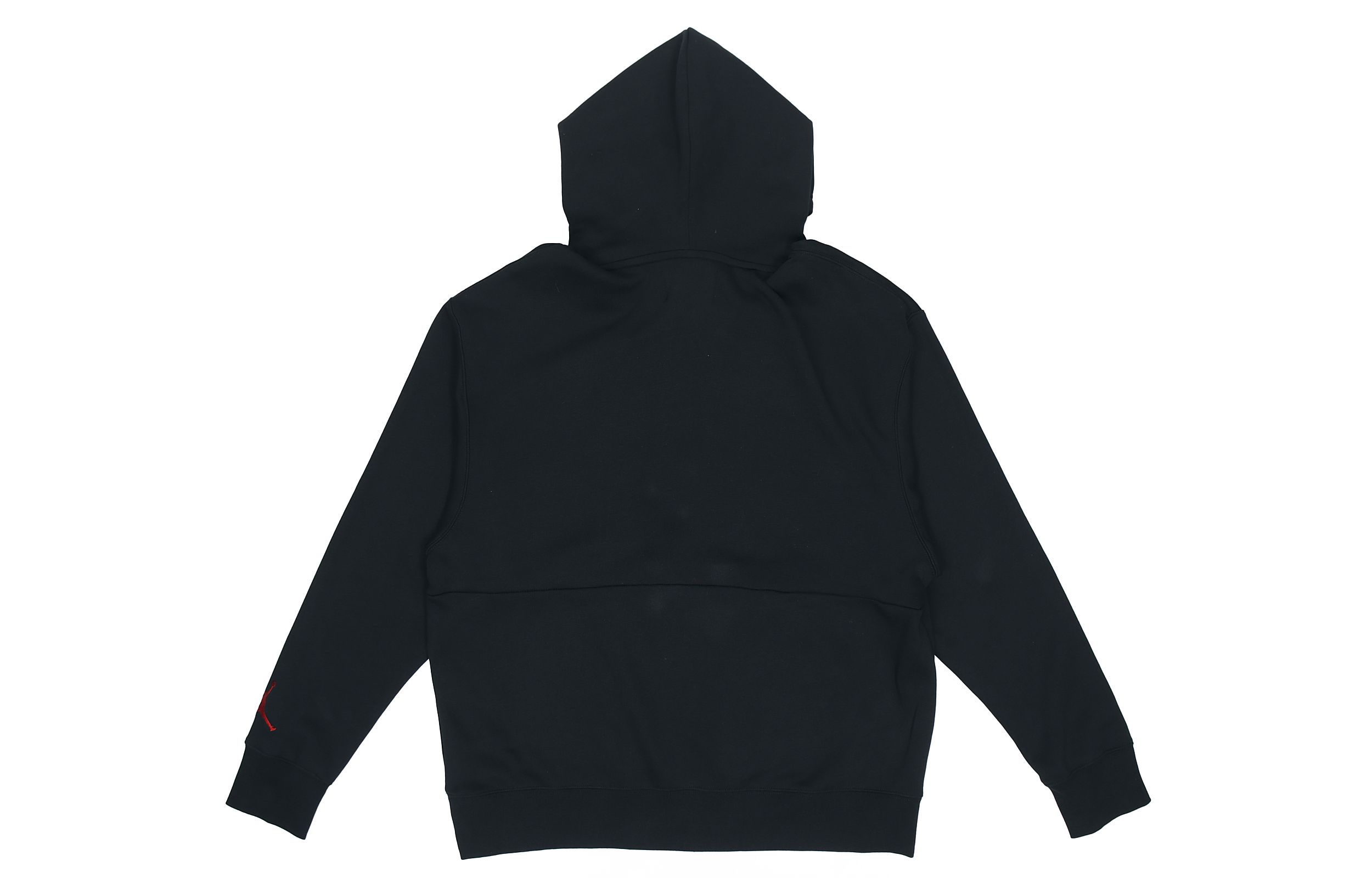 Lookbook Jordan Jumpman Holiday Fleece Hoodie Pullover Black CT3458-010