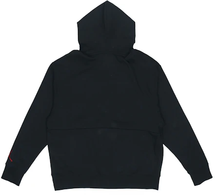 Jordan Jumpman Holiday Fleece Hoodie Pullover Black CT3458-010 Lookbook Jordan Jumpman Holiday Fleece Hoodie Pullover Black CT3458-010