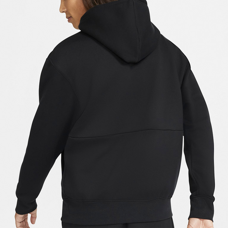 Purchase Jordan Jumpman Holiday Fleece Hoodie Pullover Black CT3458-010