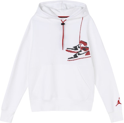 Sudadera con Capucha Blanca Jordan Jumpman Holiday Ropa Deportiva Casual CT3458-100 Buy Sudadera con Capucha Blanca Jordan Jumpman Holiday Ropa Deportiva Casual CT3458-100