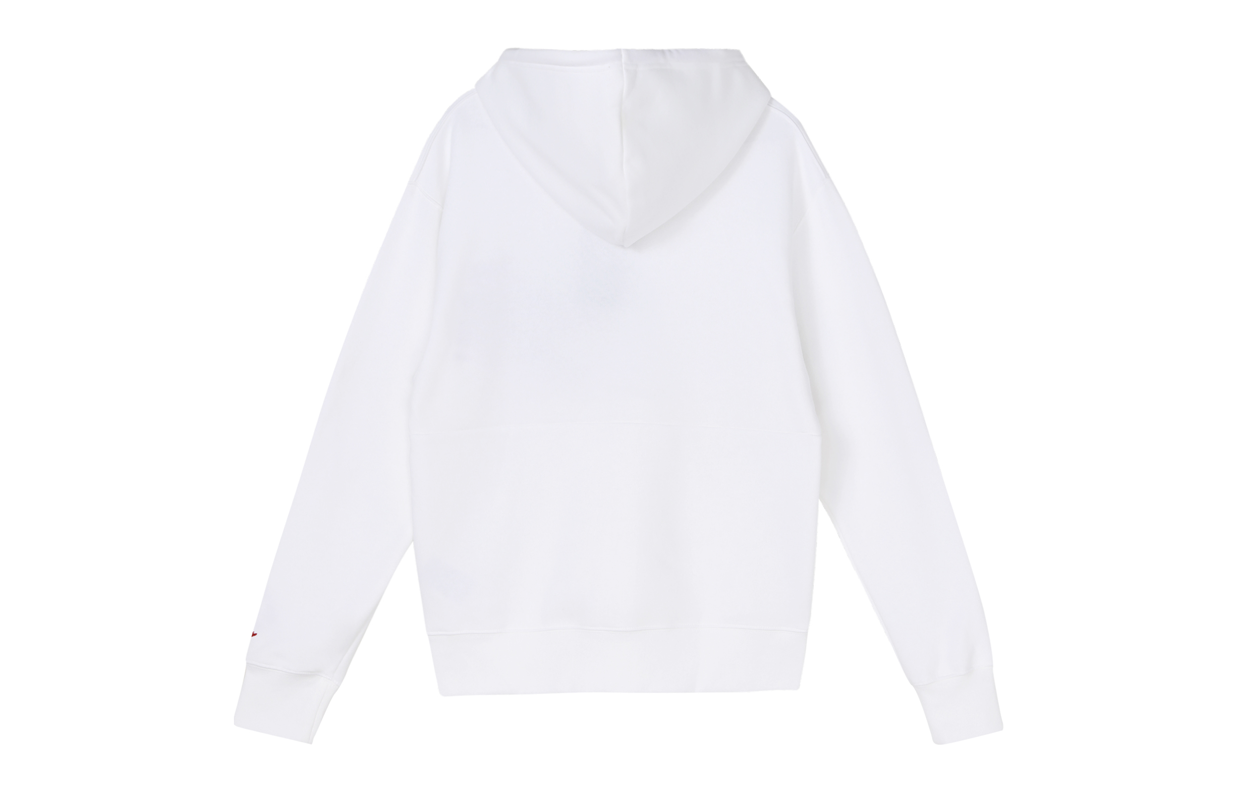 Jordan Jumpman Holiday White Pullover Hoodie Casual Sportswear CT3458-100 圖 3