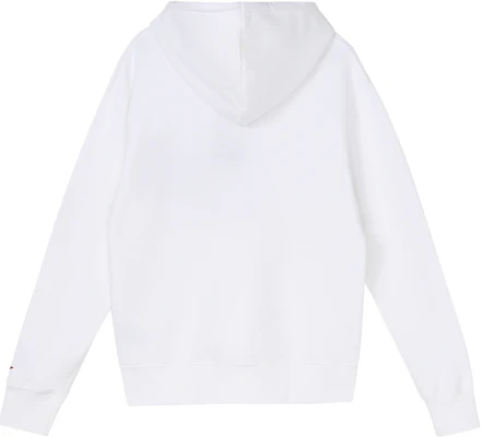 Sudadera con Capucha Blanca Jordan Jumpman Holiday Ropa Deportiva Casual CT3458-100 Lookbook Sudadera con Capucha Blanca Jordan Jumpman Holiday Ropa Deportiva Casual CT3458-100