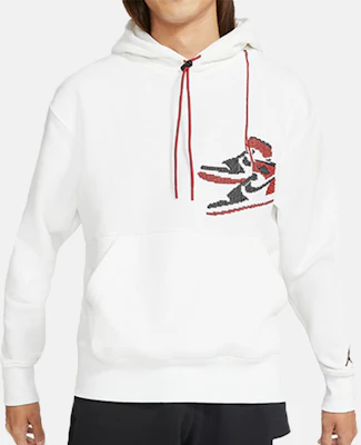 Sudadera con Capucha Blanca Jordan Jumpman Holiday Ropa Deportiva Casual CT3458-100 Purchase Sudadera con Capucha Blanca Jordan Jumpman Holiday Ropa Deportiva Casual CT3458-100