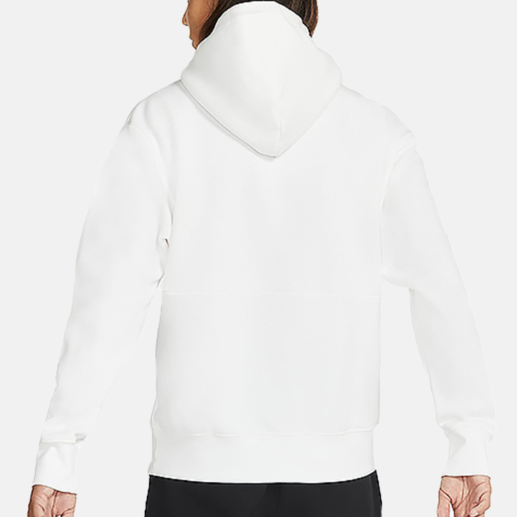 Jordan Jumpman Holiday White Pullover Hoodie Casual Sportswear CT3458-100 圖 6