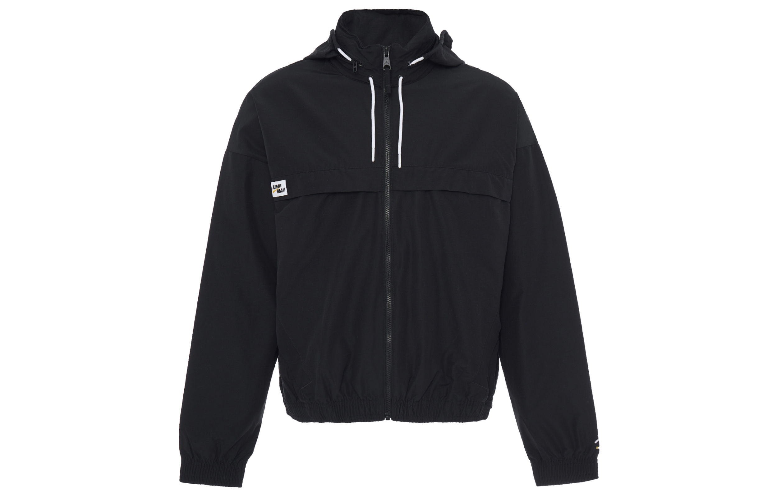 Jordan Jumpman Packable Lightweight Woven Jacket Black DA7173-010